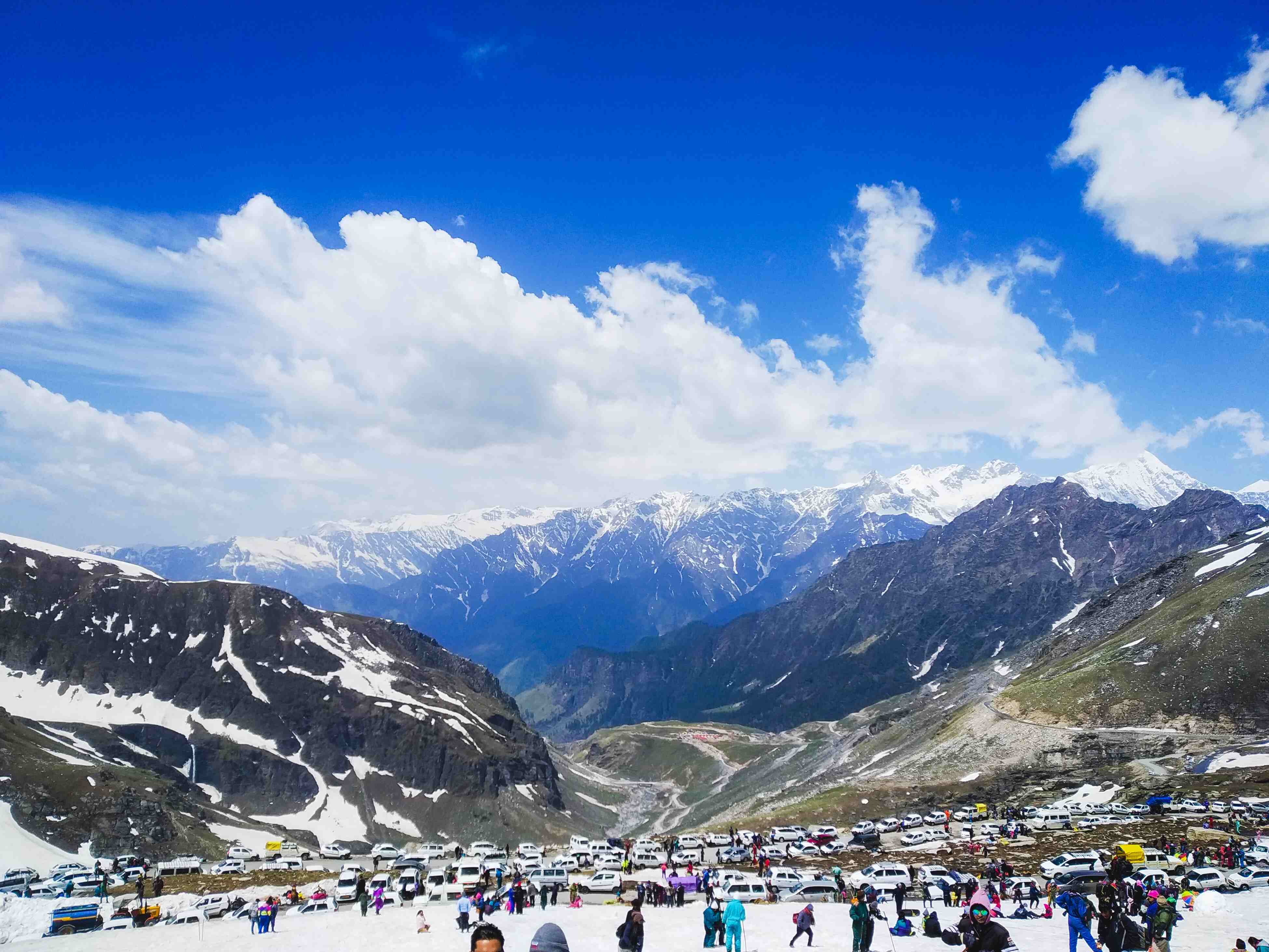 Treks Parvati Valley and Manali